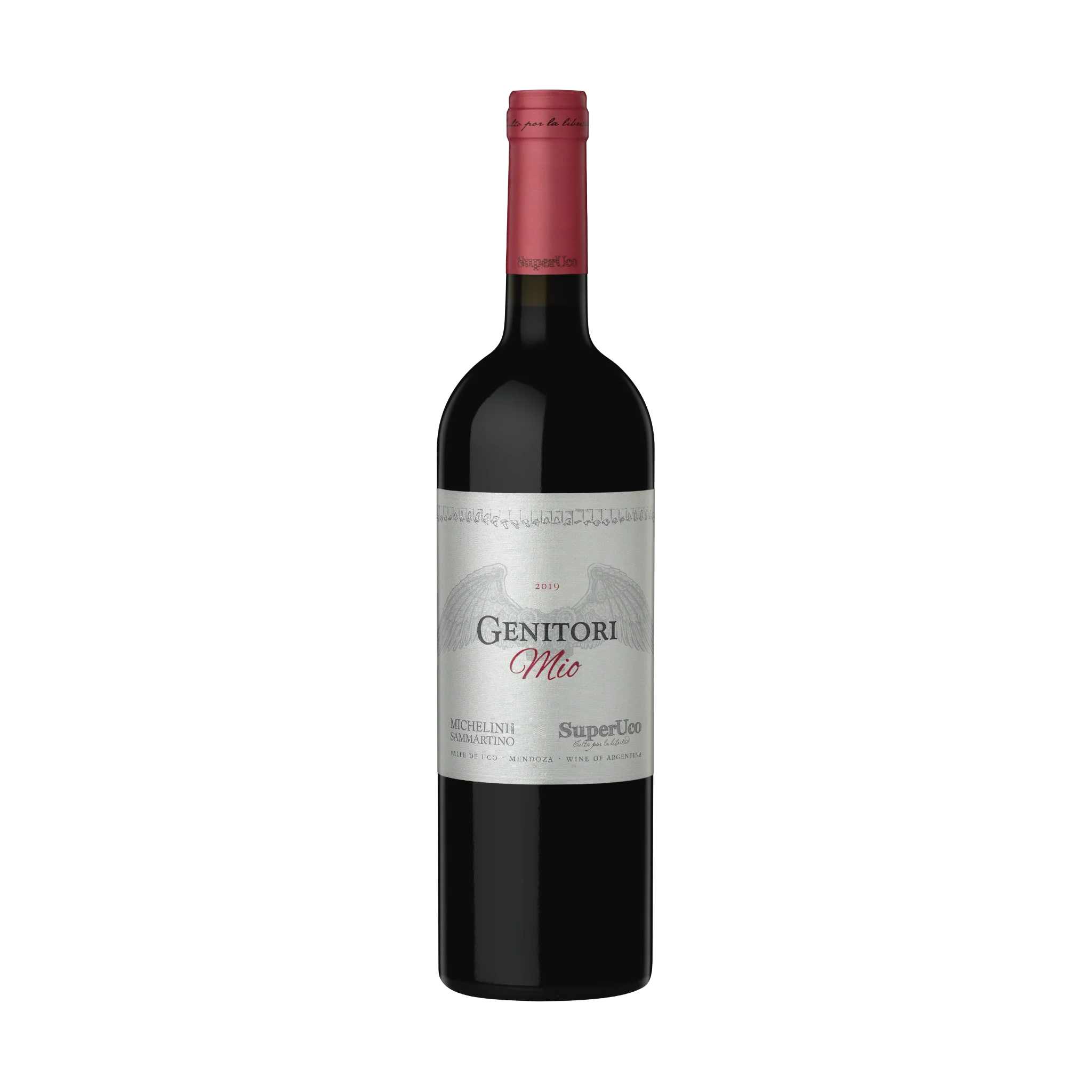 GENITORI Mio - SuperUco- Vino tinto argentino