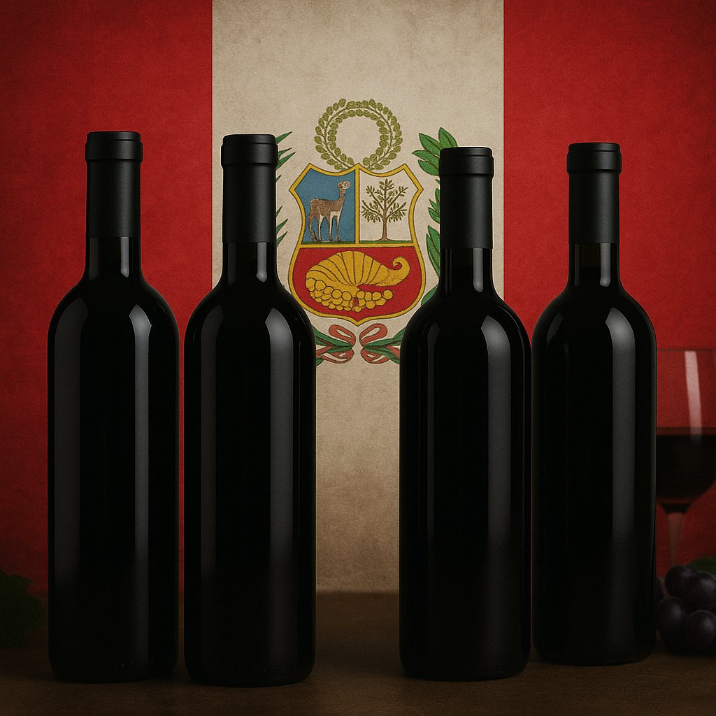 Pack tintos peruanos