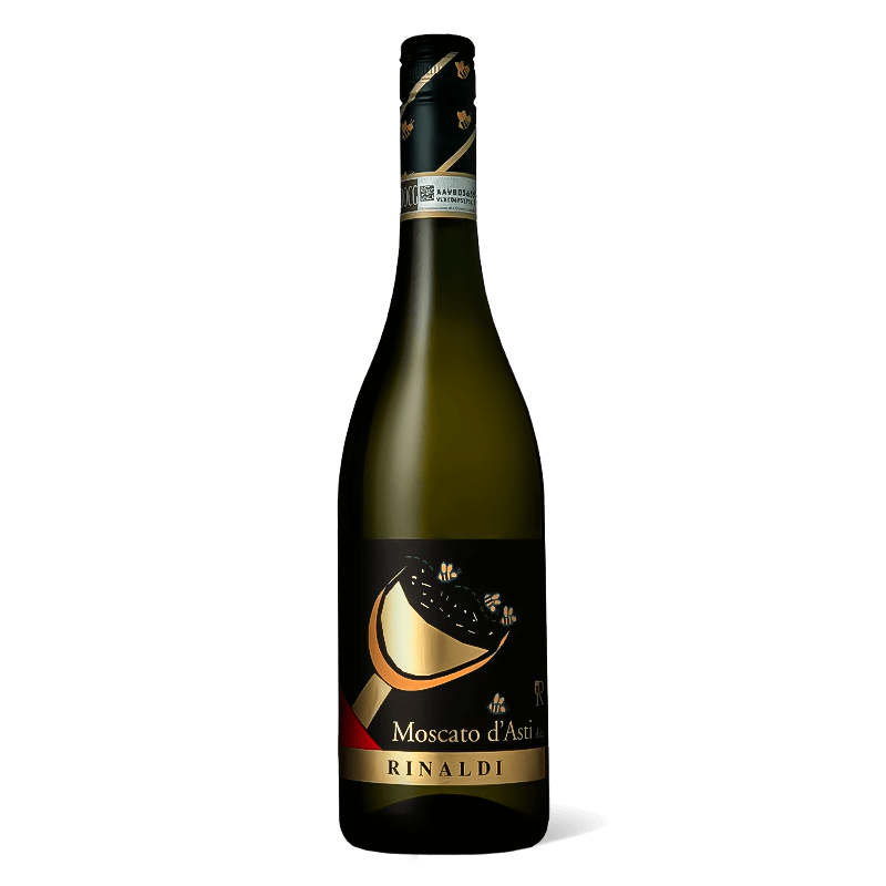 MOSCATO D’ASTI - Rinaldi - Vino espumante blanco italiano