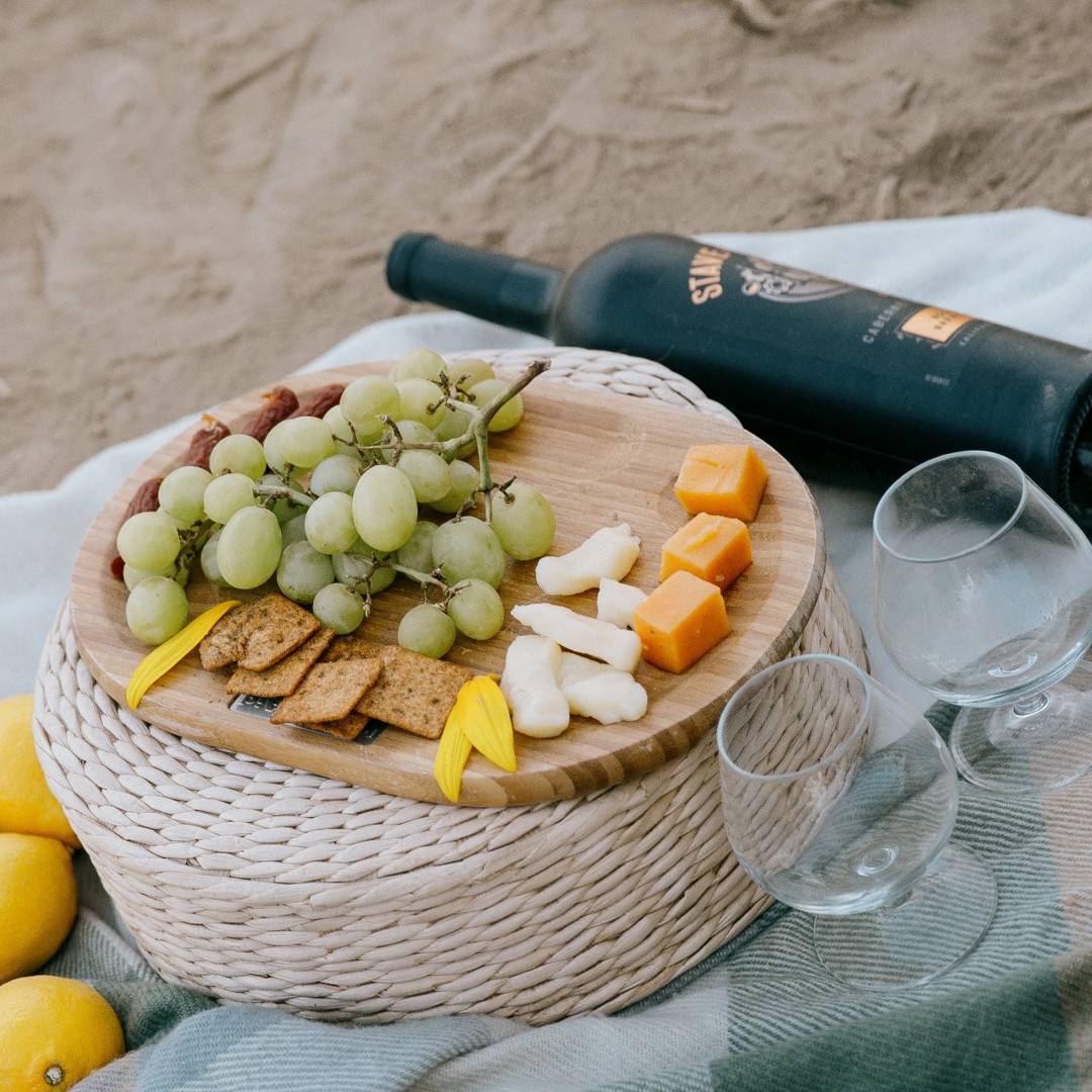 Vinos y Quesos: una danza perfecta en tu paladar - Blog Cepas nobles