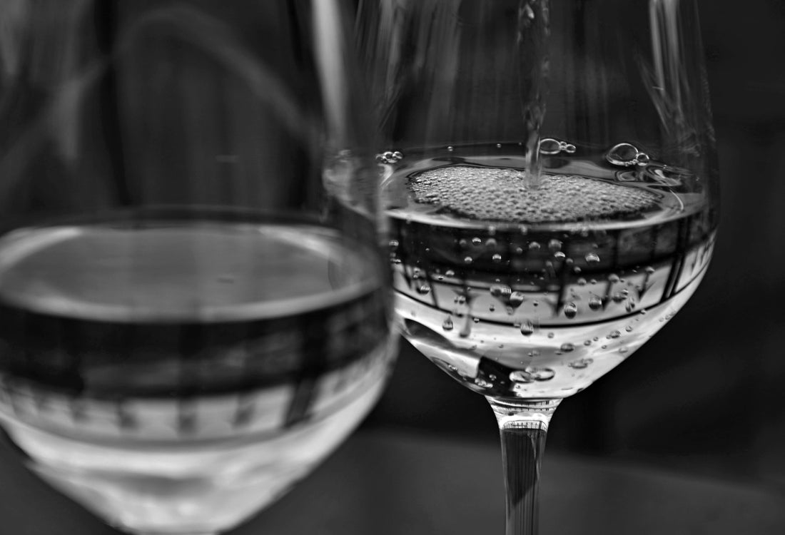 La hospitalidad empieza con un vaso de agua