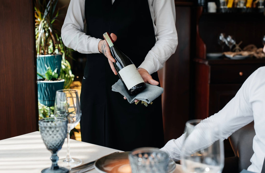 Si el vino intimida, no es culpa del vino |  Cepas Nobles