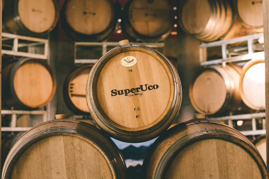 ¿Qué une los vinos SuperUco con Francia? Historia, terroir y elegancia.