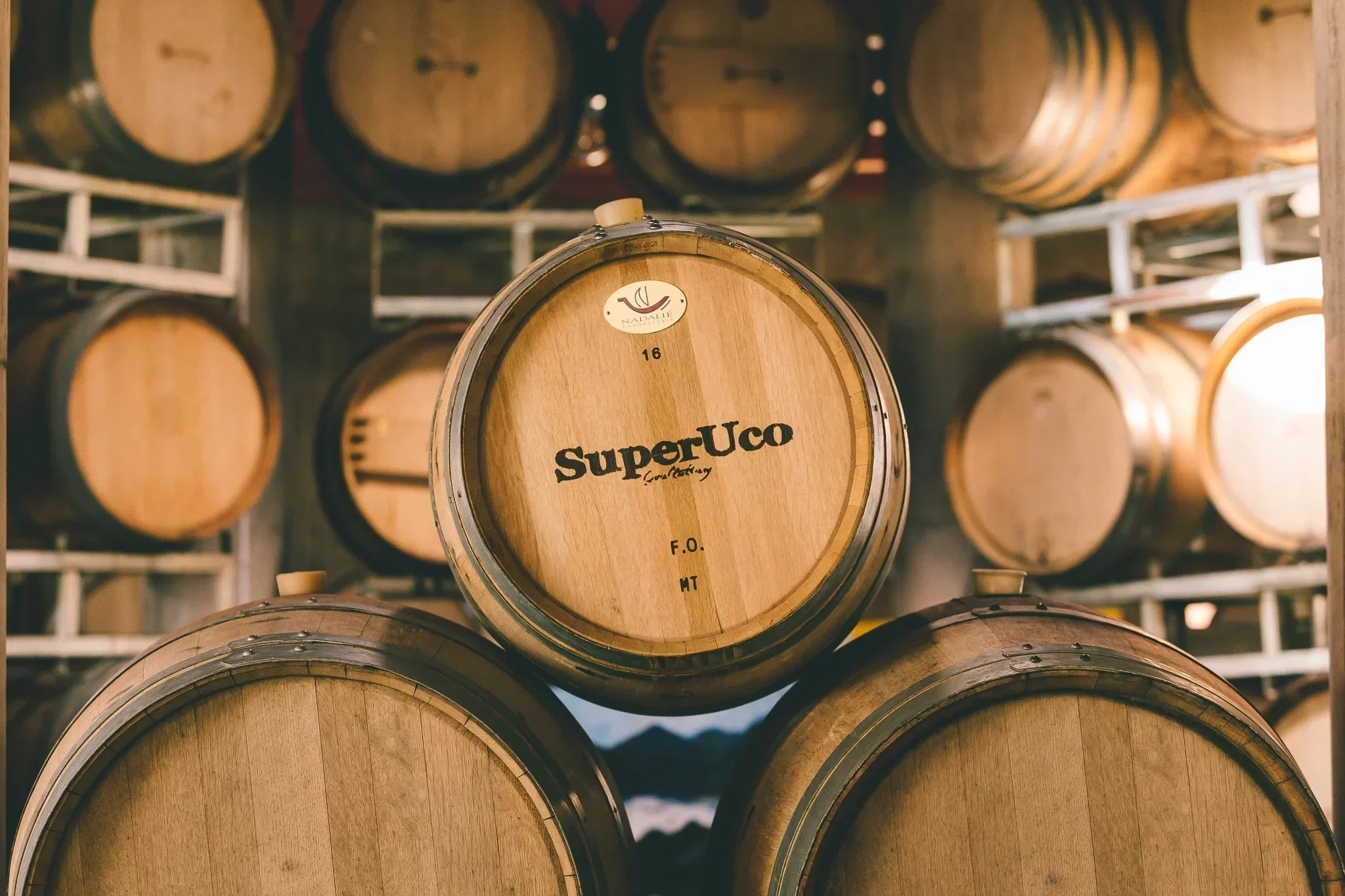 ¿Qué une los vinos SuperUco con Francia? Historia, terroir y elegancia.