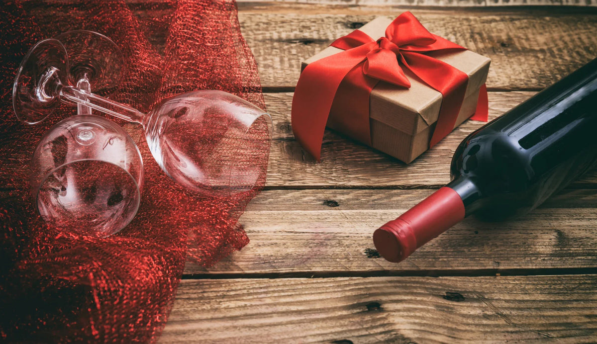 Regalos vineros