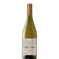 Vino blanco uruguayo Reserva Albariño sobre lias - Cerro del Toro