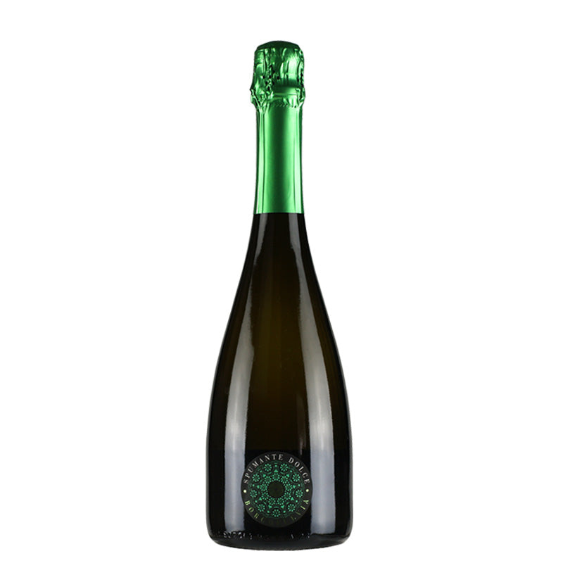 BORGOFULVIA - Spumante Bianco Dolce - Vino espumante dulce