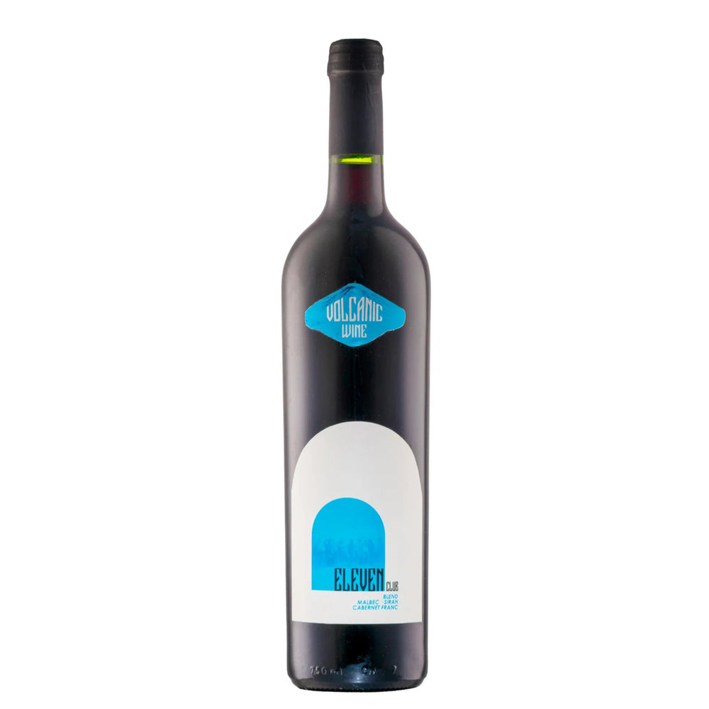 Vino_Blend Roble - Eleven - Vino tinto peruano
