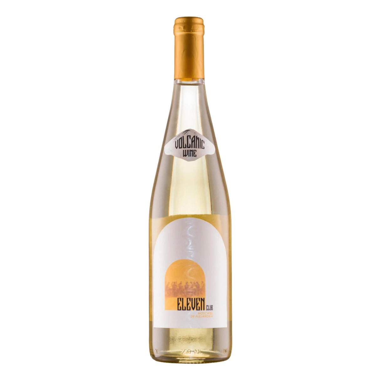 MOSCATEL DE ALEJANDRÍA Patrimonial - Eleven - Vino blanco 