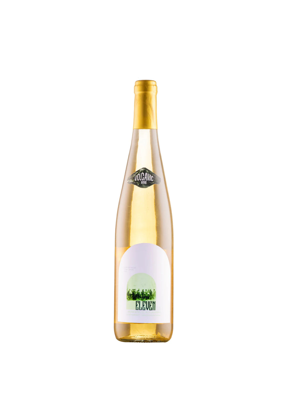 MOSCATEL DE ALEJANDRÍA Late Harvest - Eleven - Vino semi-dulce peruano