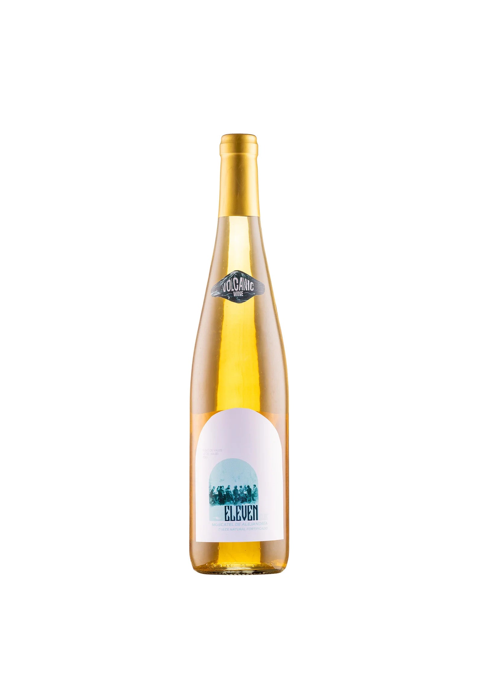 MOSCATEL DE ALEJANDRÍA Generoso - Eleven - Vino fortificado peruano