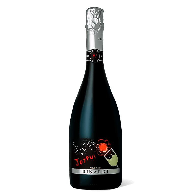 RINALDI - Joyful – Espumante italiano extra dry