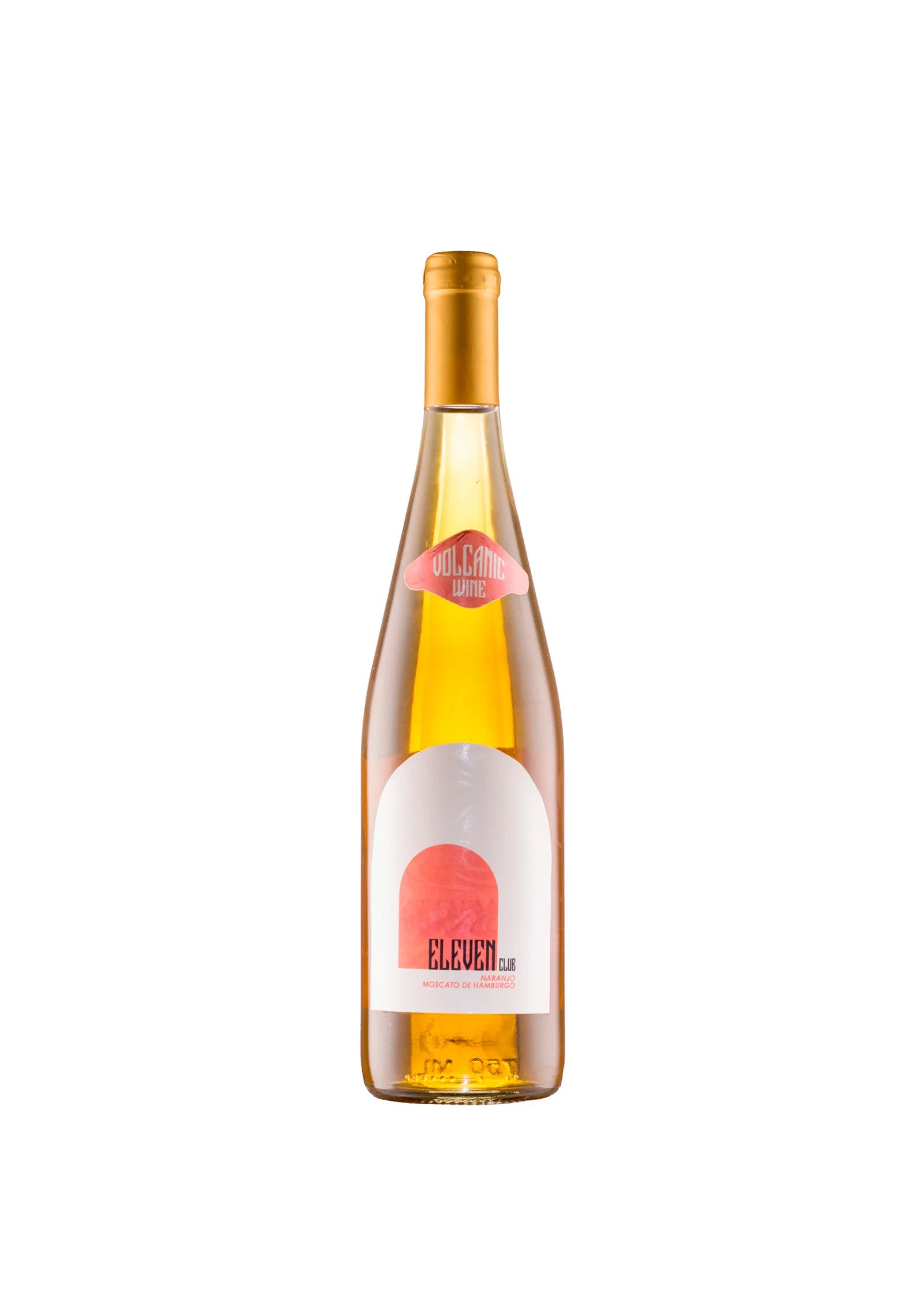 NARANJO Moscato de Hamburgo - Eleven - Vino naranjo peruano