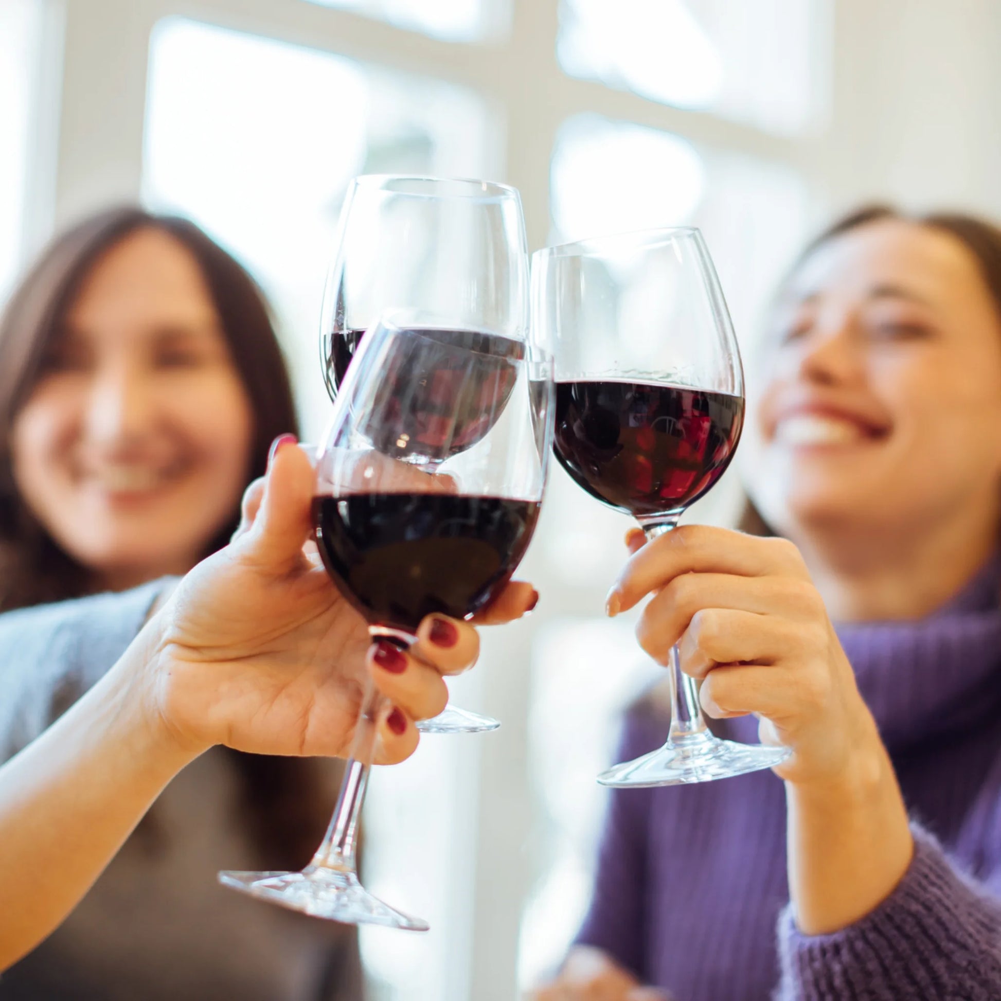 Pack Momentos entre amigas vinos para reuniones informales  Cepas Nobles