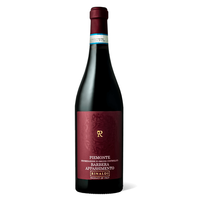 RINALDI - Barbera Appassimento DOC - Vino tinto italiano
