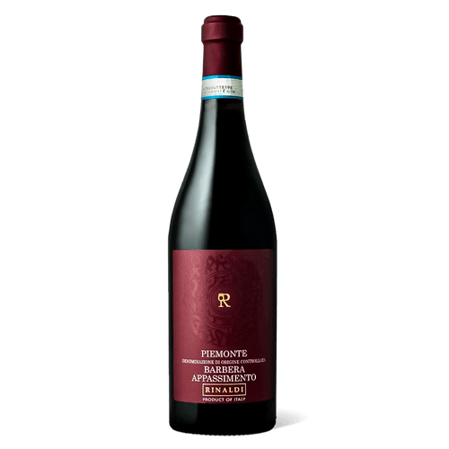 RINALDI - Barbera Appassimento DOC - Vino tinto italiano