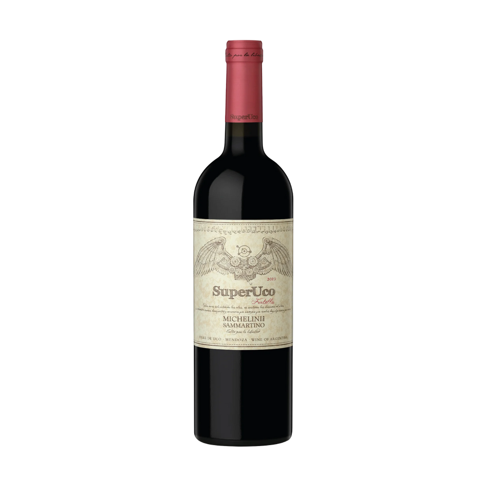 SUPERUCO Fratello - vino tinto argentino