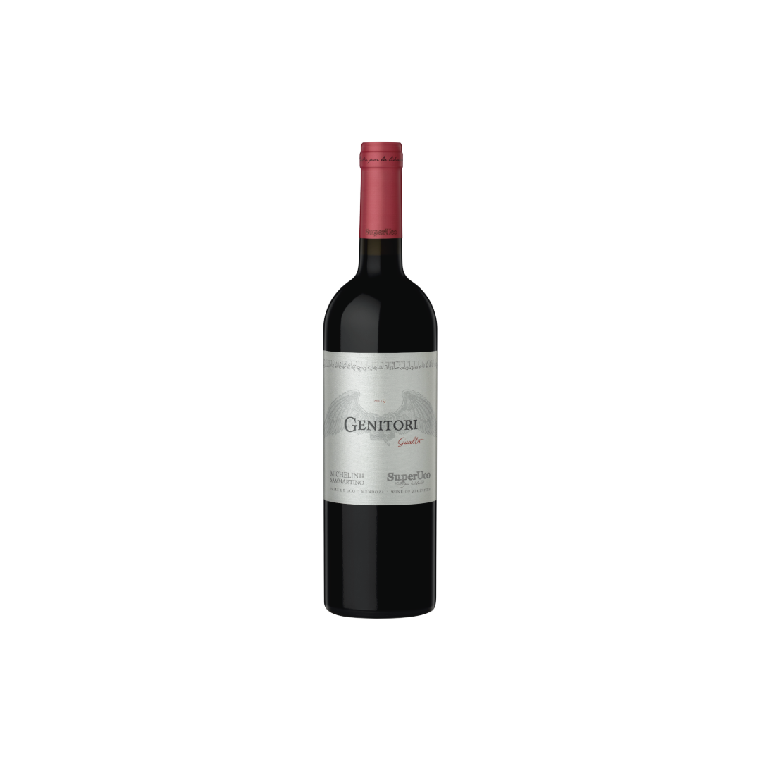 SuperUCo GENITORI Gualta 2022 - vino tinto fino argentino