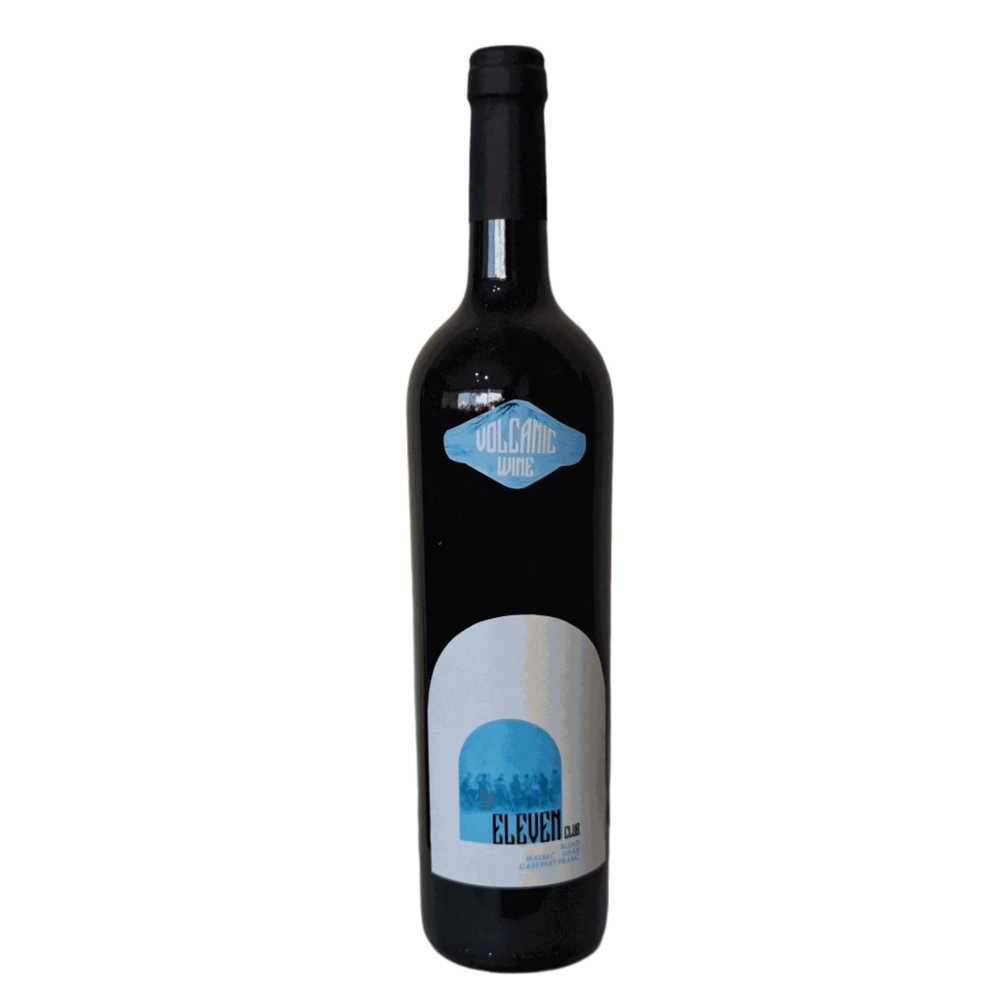 Vino_Blend Roble - Eleven - Vino tinto peruano