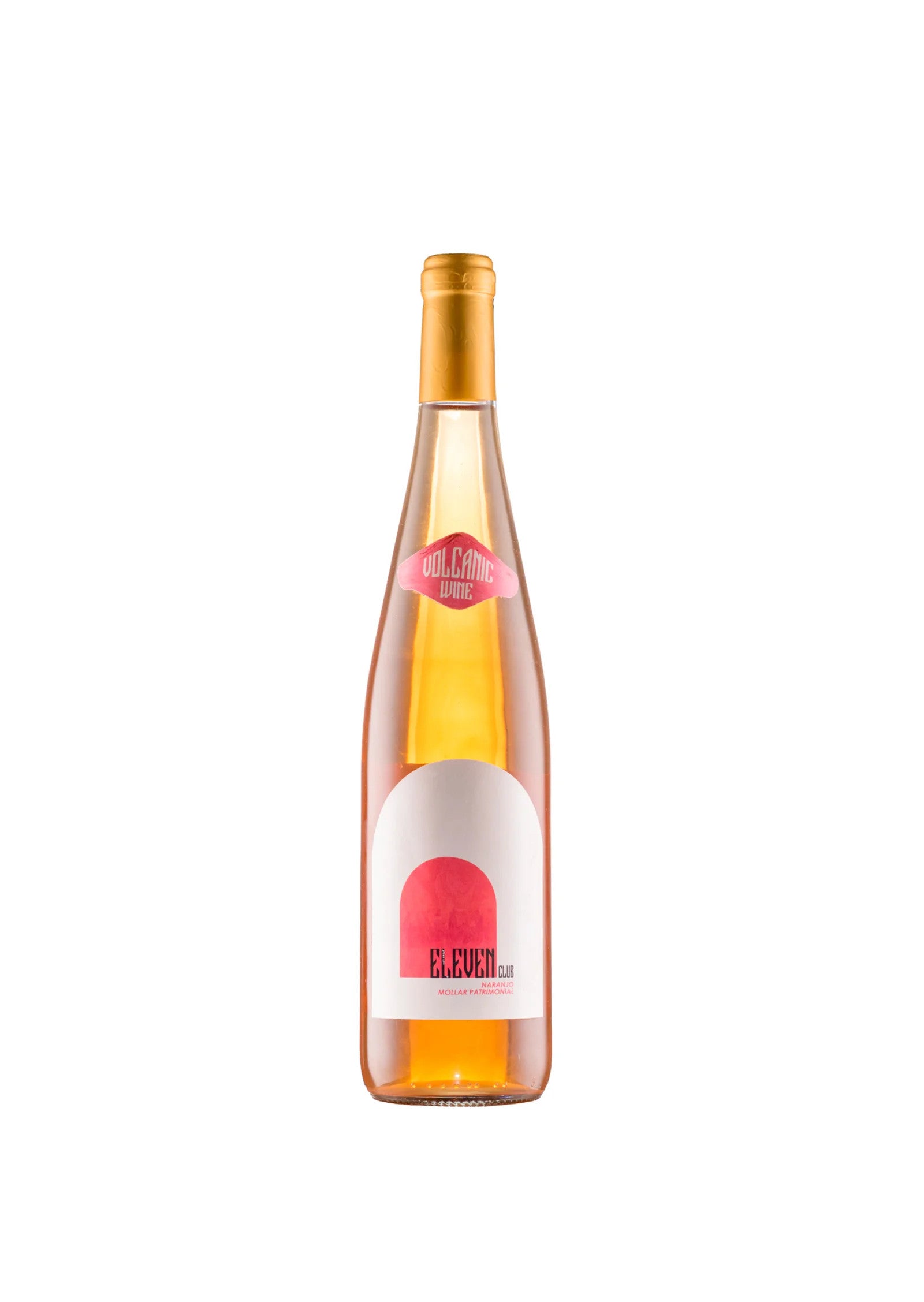 Vino_NARANJO Mollar Patrimonial - Eleven - Vino naranjo peruano